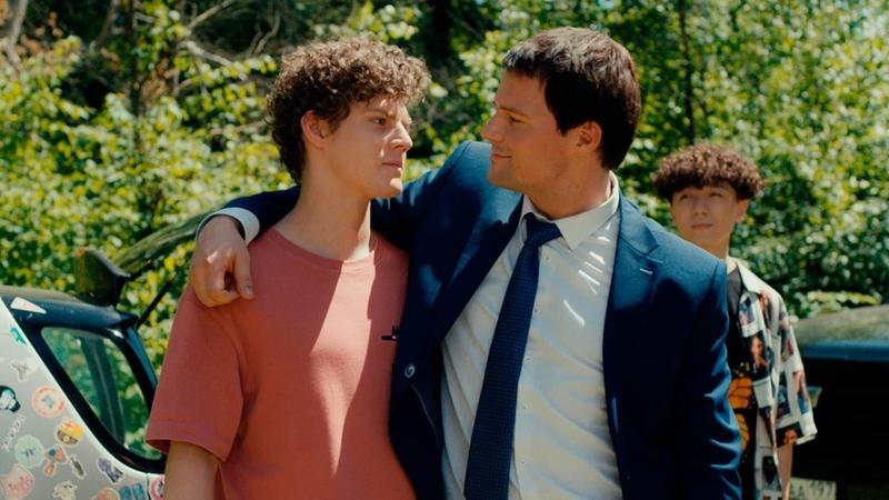 «Молодой человек» стал единственным успешным проектом из поддержанных Фондом кино в 2022 году