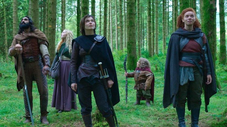 Сериал «Уиллоу», 2022