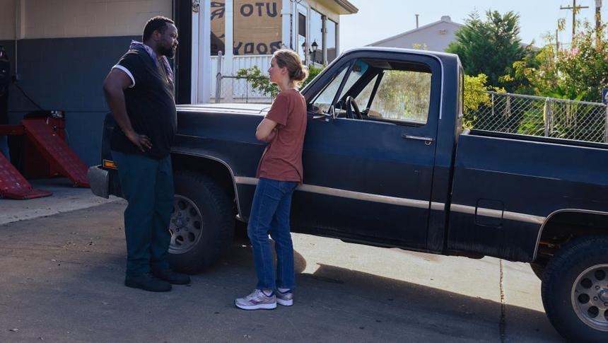 Рецензия на фильм «Мост через озеро»