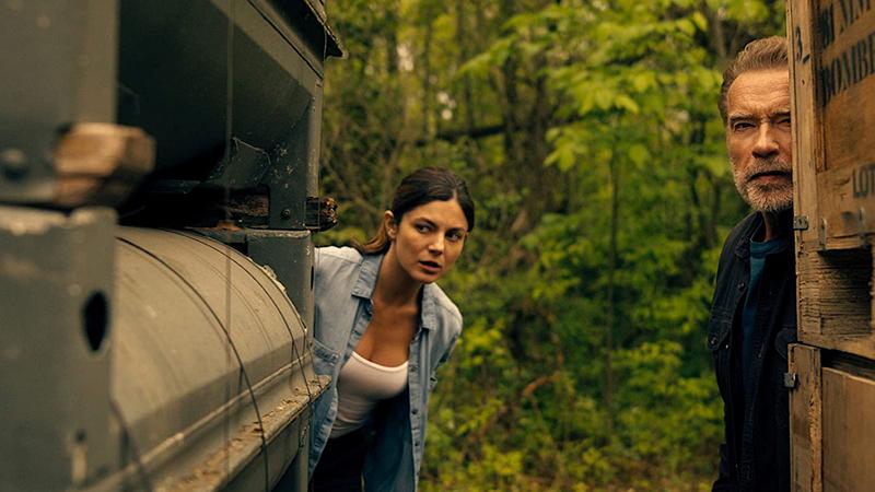 «Фубар» с Арнольдом Шварценеггером продлили на второй сезон