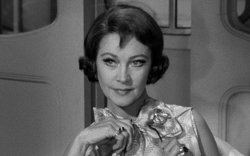 «Корабль дураков» с Вивьен Ли в главной роли