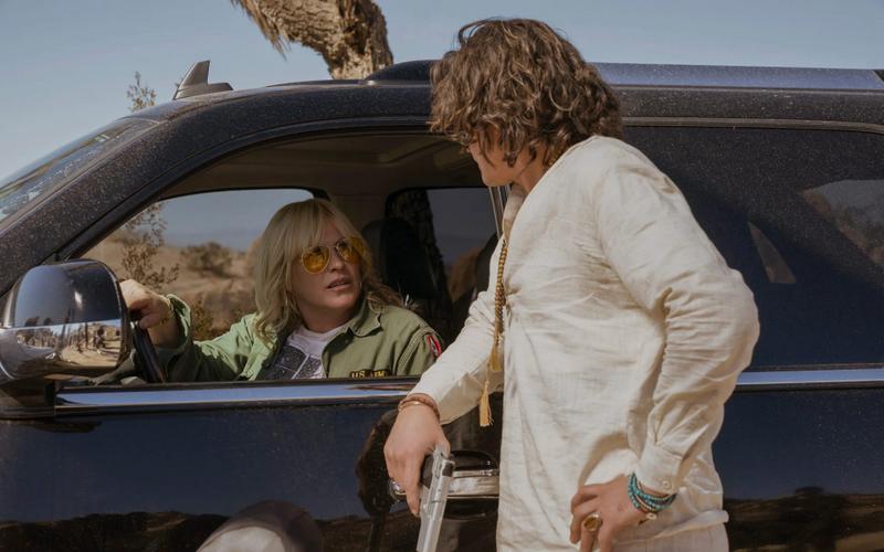 Apple TV+ закрыл сериал «Детектив под кайфом» после первого сезона