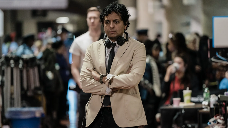 Романтическая драма «Остаток» М. Найта Шьямалана выйдет в 2027 году