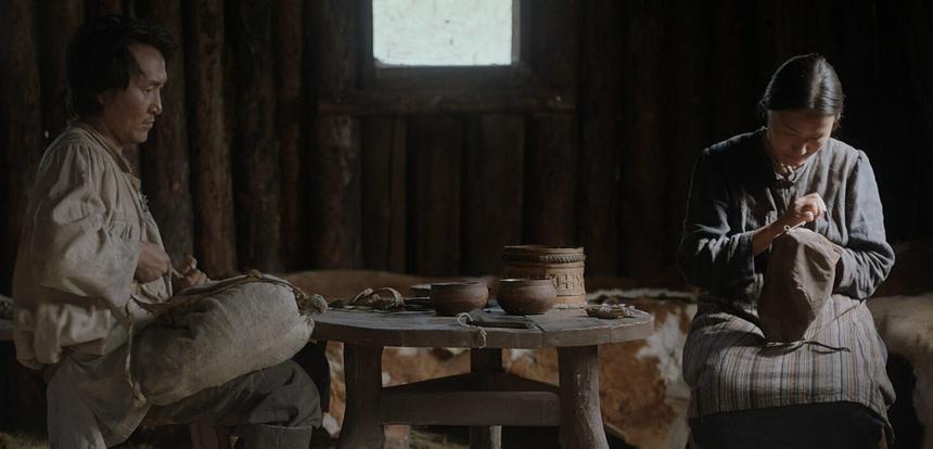 Фильм «Нуучча», участник фестиваля «Кинотавр»