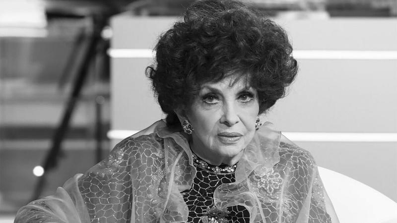 Умерла легенда итальянского кино Джина Лоллобриджида