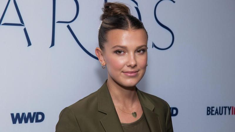 Милли Бобби Браун опубликует свой первый роман