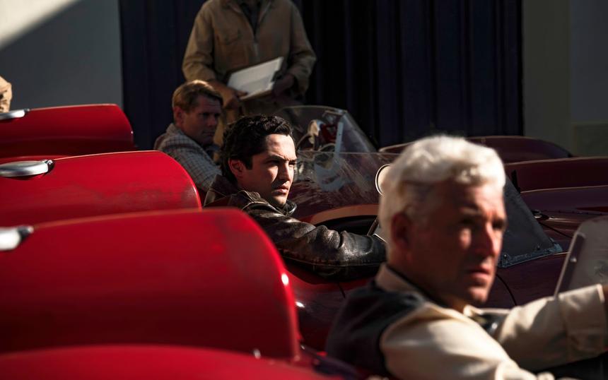 Рецензия на фильм «Феррари»