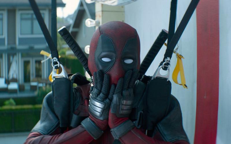 Стартовали съемки третьего «Дэдпула»