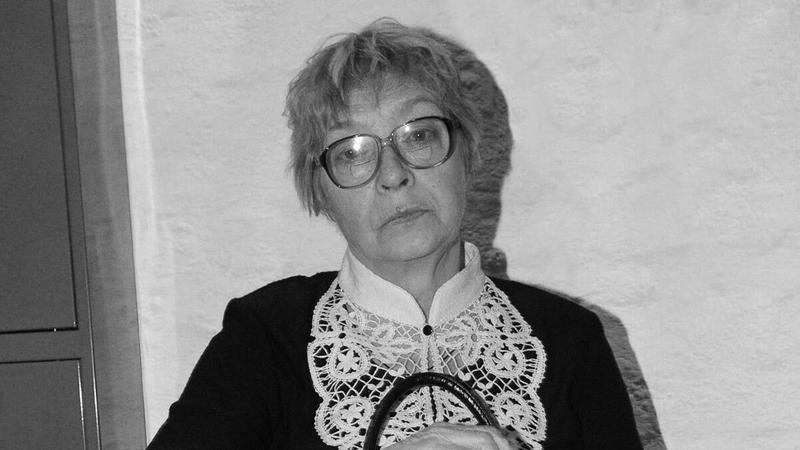 Умерла Людмила Абрамова — бывшая супруга Владимира Высоцкого