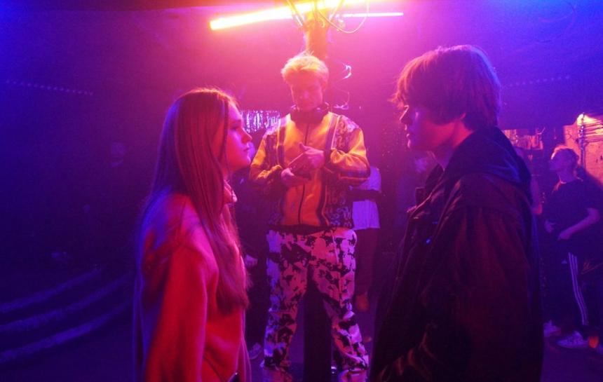 Кадр из фильма «Наследие», 2023