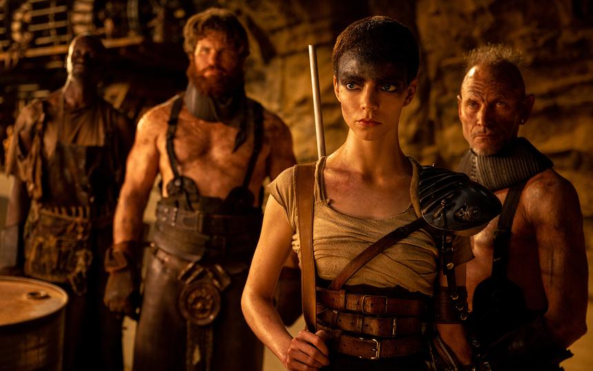 Рецензия на фильм «Фуриоса: Хроники Безумного Макса»