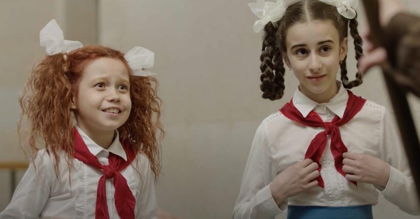 Okko приступает к работе над двумя новыми сезонами сериала «Манюня»