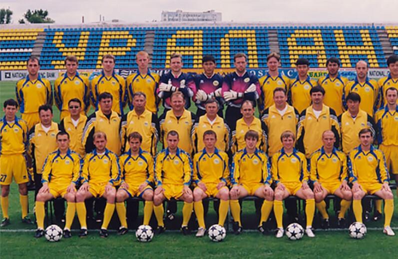 Команда «Уралан»