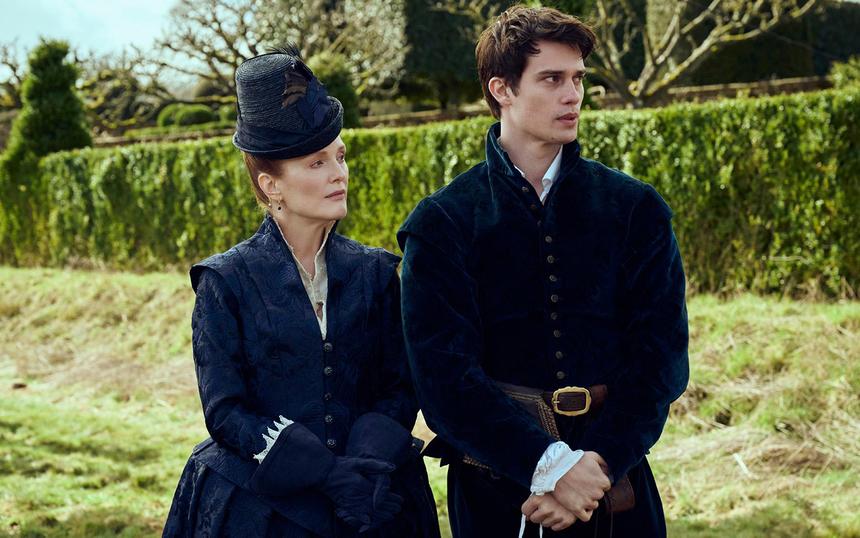 Рецензия на сериал «Мэри и Джордж»