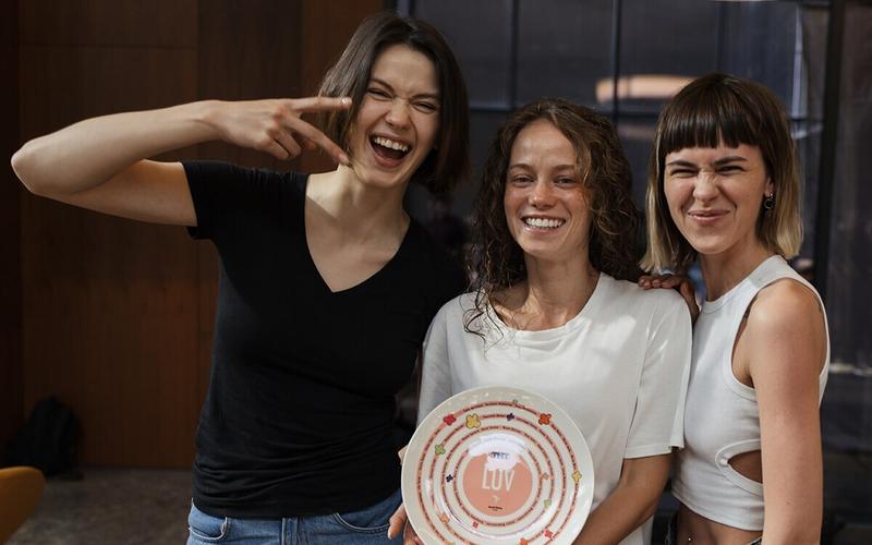 В Стамбуле стартовали съемки романтического сериала телеканала ТНТ