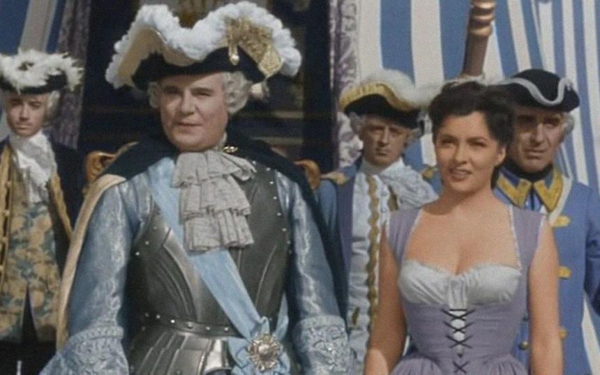 Кадр из фильма «Фанфан-Тюльпан»