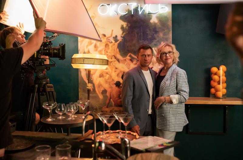 Стартовали съемки продолжения оригинального комедийного сериала Okko «Предпоследняя инстанция»