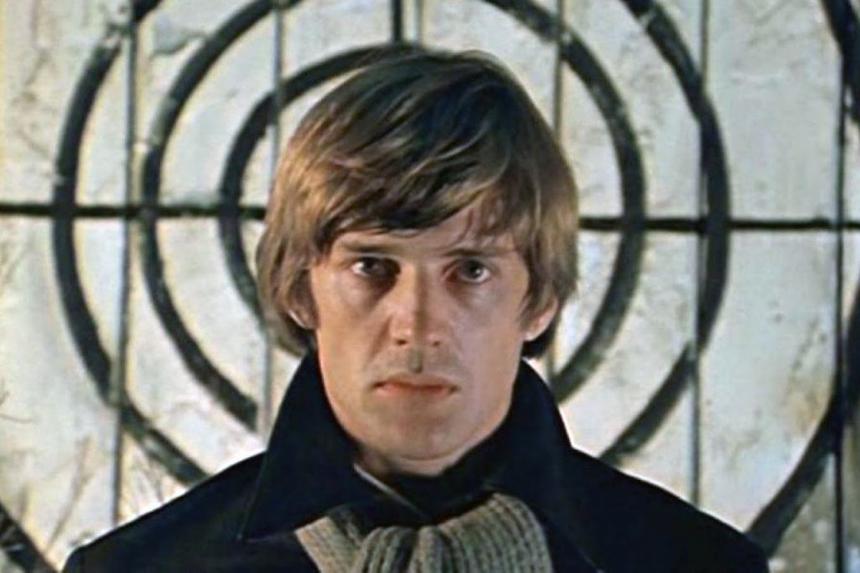 Фильмография Александра Абдулова