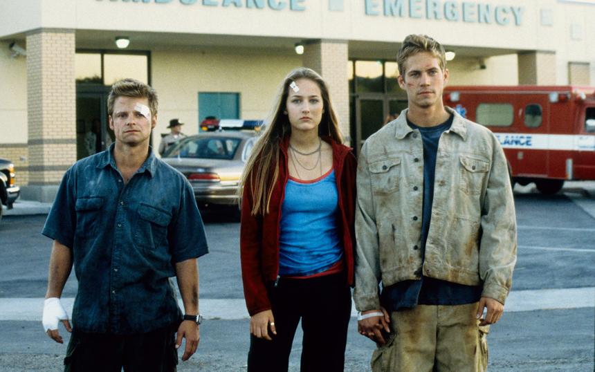 Кадр из фильма «Ничего себе поездочка»»