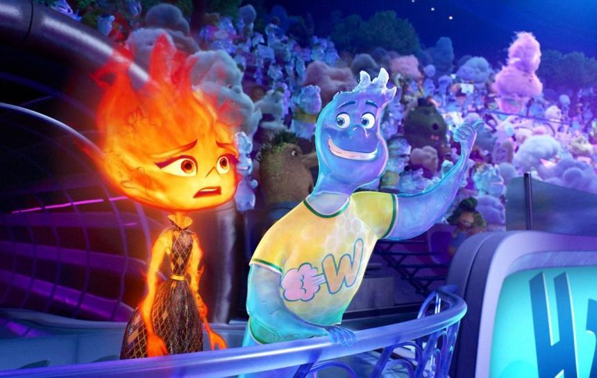 Мультфильм «Элементарно»