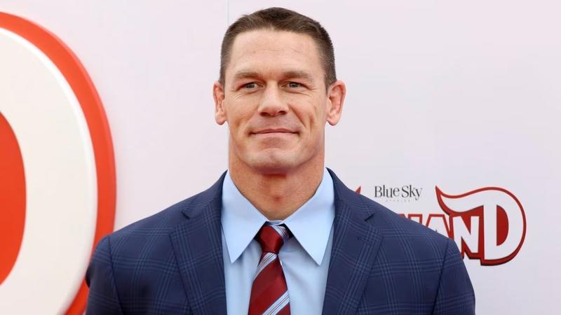 Джон Сина, Аквафина и Симу Лю снимутся в комедийном боевике «Большая лотерея смерти»