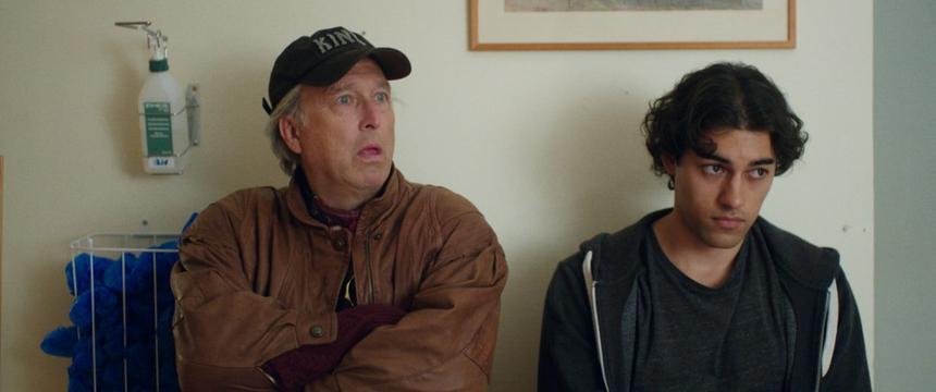 «Король Атлантиды»: Отцы и дети Кадр из фильма «Король Атлантиды»