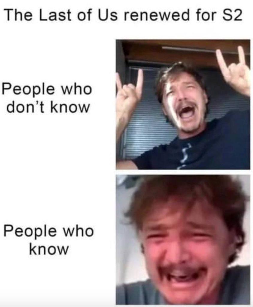 Ой, грибы, грибы, грибочки: 15 мемов по сериалу «Одни из нас»