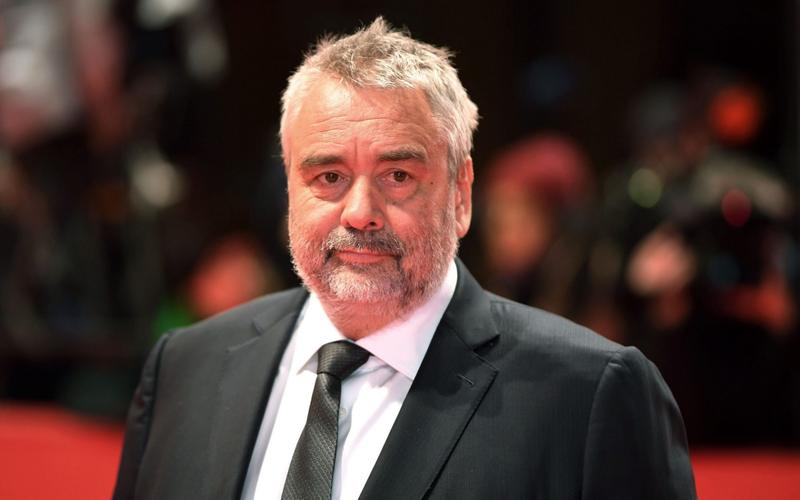 С Люка Бессона сняли все обвинения в изнасиловании