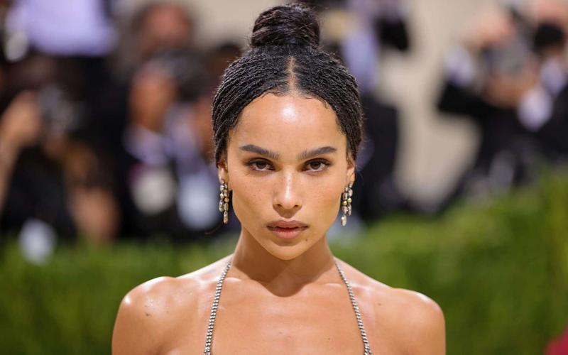 Зои Кравиц и Томасин МакКензи снимутся в психологическом триллере «Автопортрет»