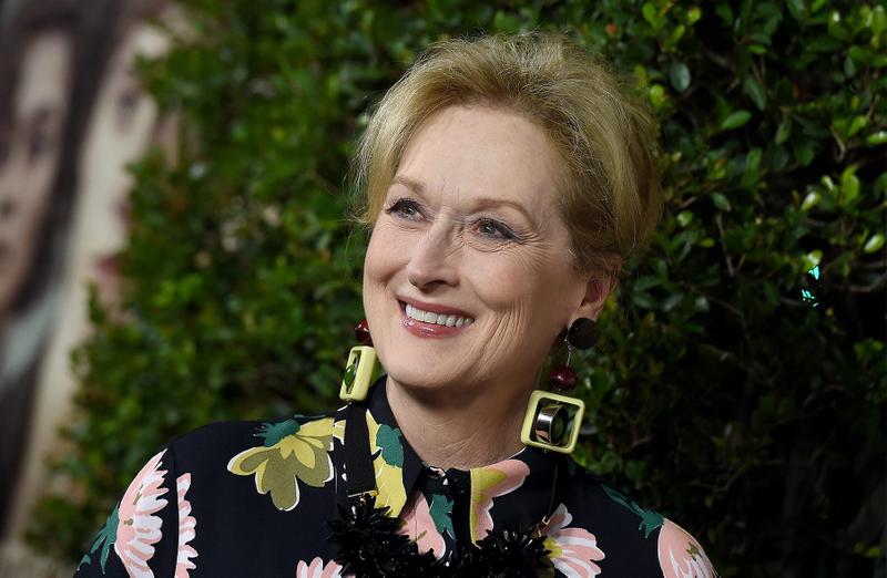 Быть собой: Портрет Мэрил Стрип