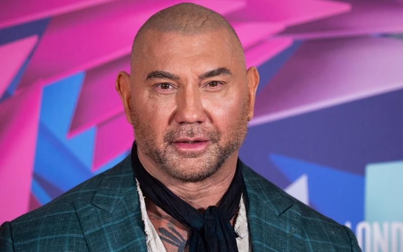 Дэйв Батиста сыграет киллера в комедийном боевике «Игра убийцы»