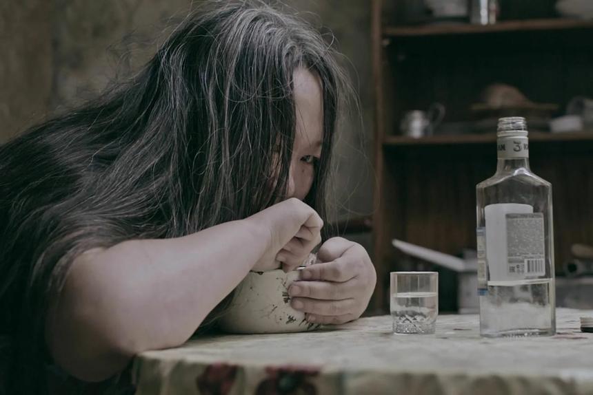 Кадр из фильма «Пугало»