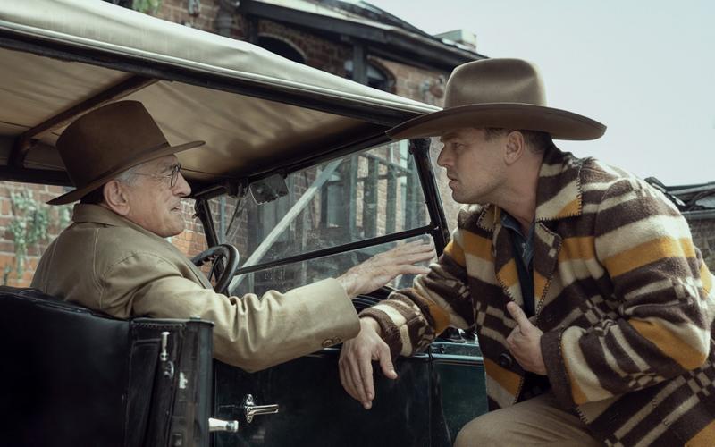 Вышел первый тизер-трейлер «Убийц цветочной луны» Мартина Скорсезе