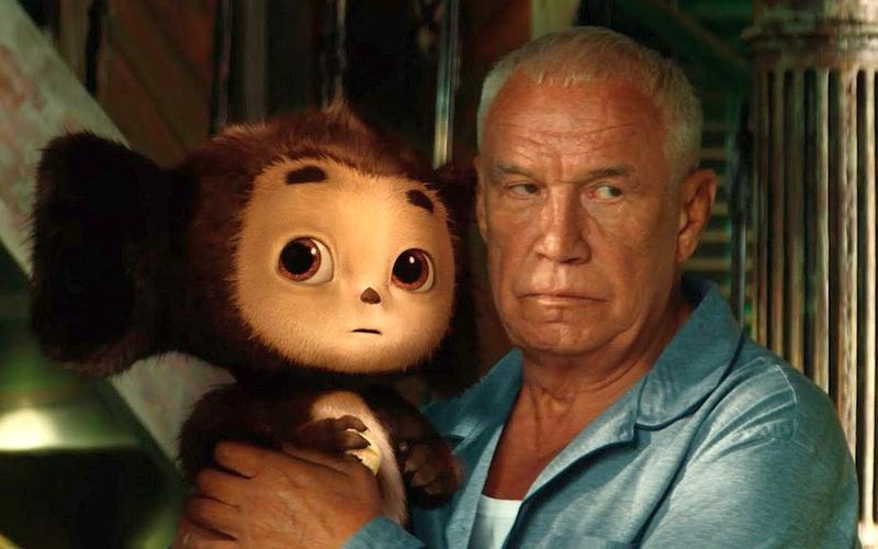 Сборы «Чебурашки» превысили 1 млрд рублей за рекордные три дня