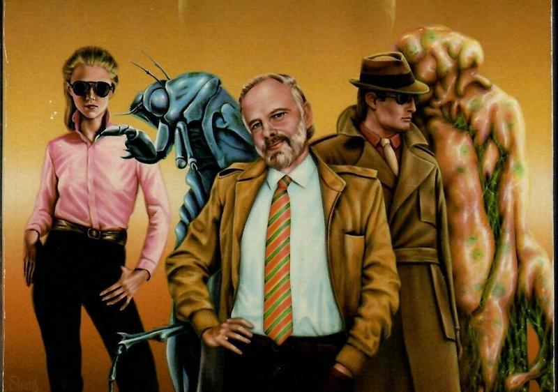 Amazon снимет сериал по «Кланам Альфанской луны» Филипа Дика