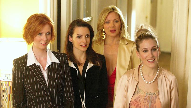 «Секс в большом городе» уже мамонт, но очень важный