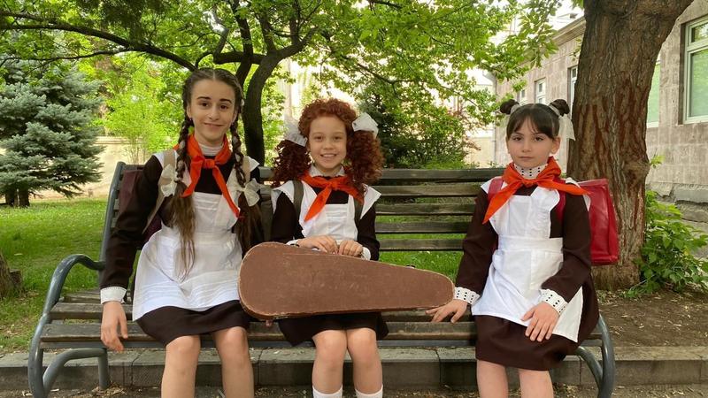 Второй сезон сериала «Манюня» выйдет в Okko 15 декабря