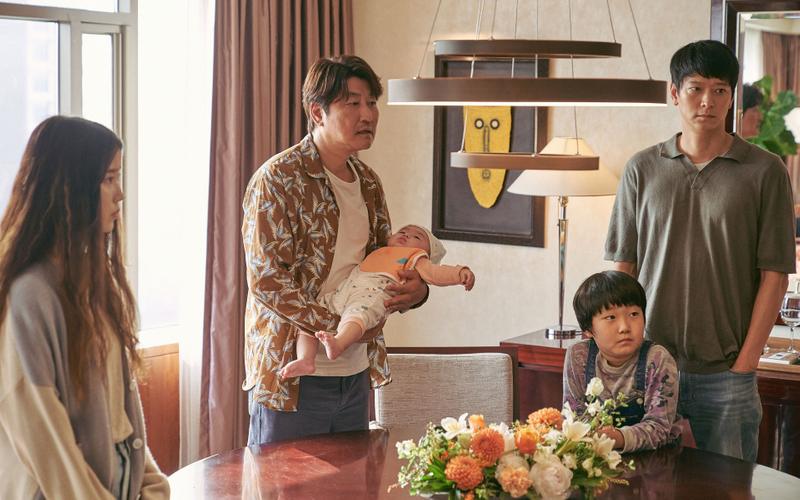 «Посредники»: Малыш на продажу