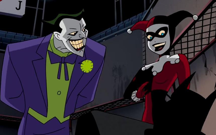 Кадр из сериала «Бэтмен»