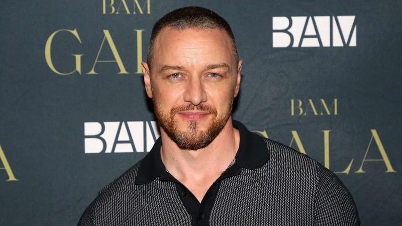 Джеймс МакЭвой исполнит главную роль в экшен-триллере «Контроль»