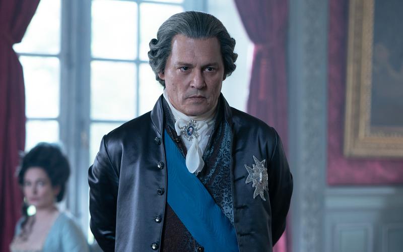 Маска короля: Людовик XV на экране и в реальности