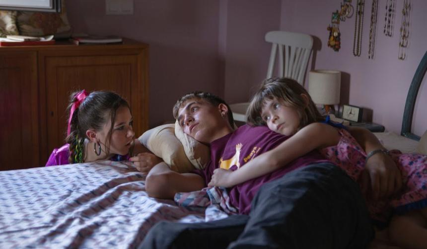 «Земля Алькаррас» Карлы Симон