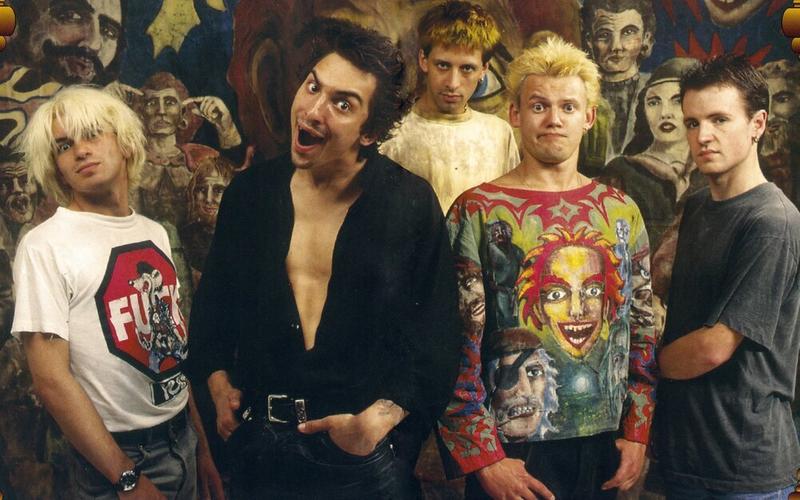 Песни «Короля и Шута» взлетели в чарте благодаря сериалу