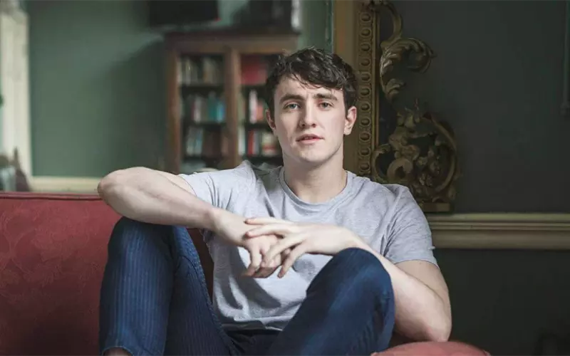 Звезда сериала «Нормальные люди» Пол Мескал сыграет главную роль в триллере «Прирожденный шпион»