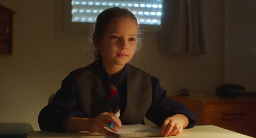 Кадр из фильма «Маленькая мама»