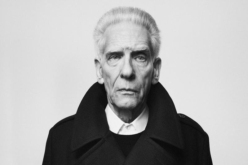 Дэвид Кроненберг снимет фильм с Венсаном Касселем и Дайан Крюгер