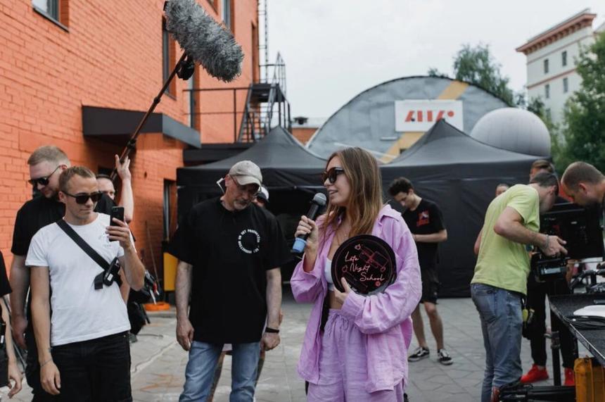 Съемки нового оригинального сериала Okko «Late Night School» Съемки нового оригинального сериала Okko «Late Night School»