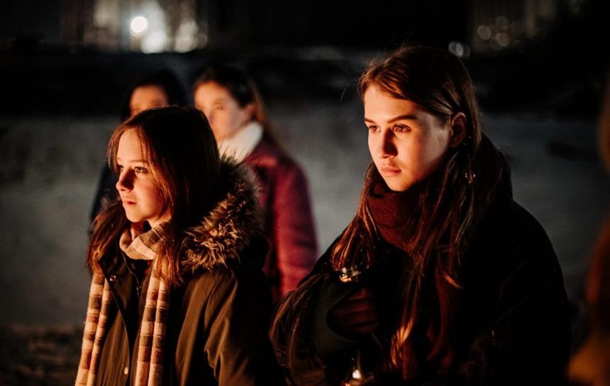 «Один маленький ночной секрет» Натальи Мещаниновой