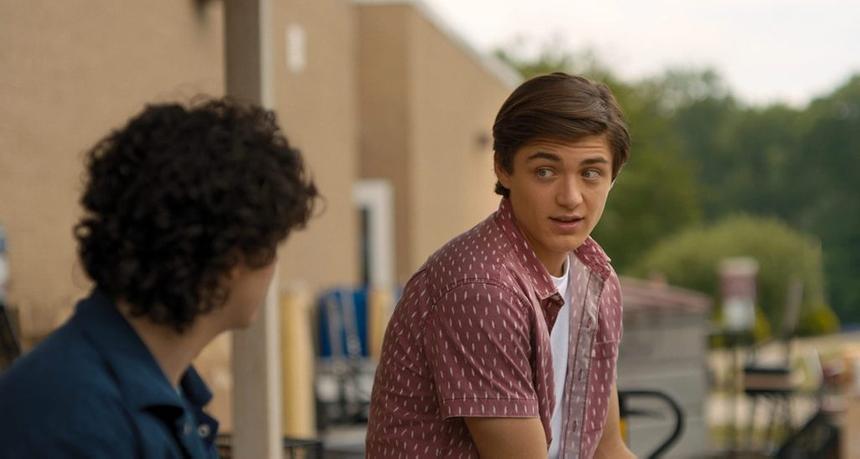 Кадр из фильма «Шазам! Ярость богов»