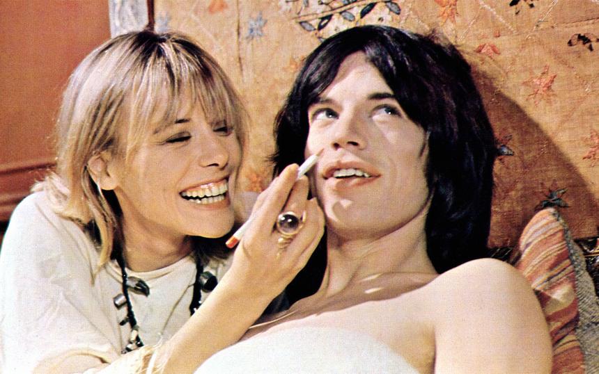 Кадр из фильма «Представление»